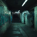 edgy urban beats for intense, raw reggaeton nights