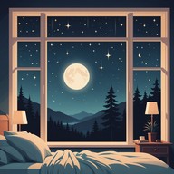 melodic whispers for serene night rest