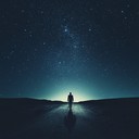 bright synth melodies inspiring hope and forward moving energy