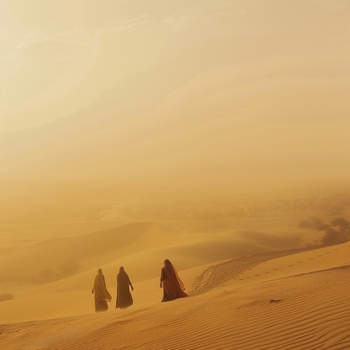 Inspire an evocative journey through the heart of rajasthan with a composition that integrates traditional folk melodies and the haunting allure of the desert. Use minimal instrumentation, focusing on the rich tones of the sitar and subtle tabla rhythms to create a feeling of vast, open landscapes under a starlit sky