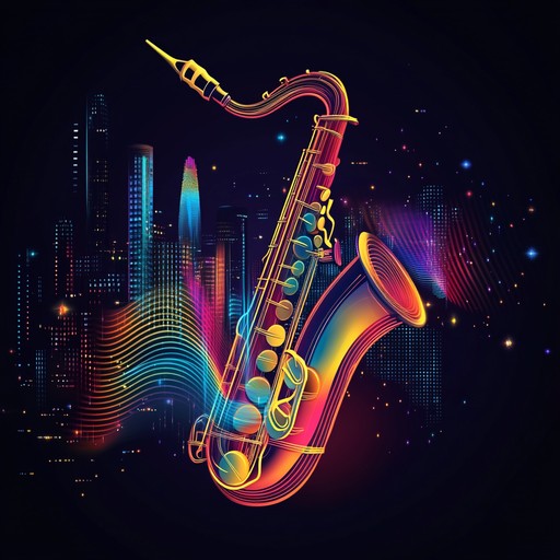 A vibrant instrumental track that combines lively jazz melodies with infectious house beats, creating an atmosphere perfect for celebration and dance. Spirited saxophone solos soar over energetic rhythms, inviting listeners to revel in the joyous soundscape.