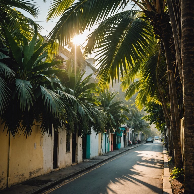 As kingston comes alive under the sunny skies, this track offers a musical tribute to the positive vibes generated by the city's dynamic spirit and rhythm. A fusion of traditional reggae with the enchanting sounds of steelpan leading the melody.