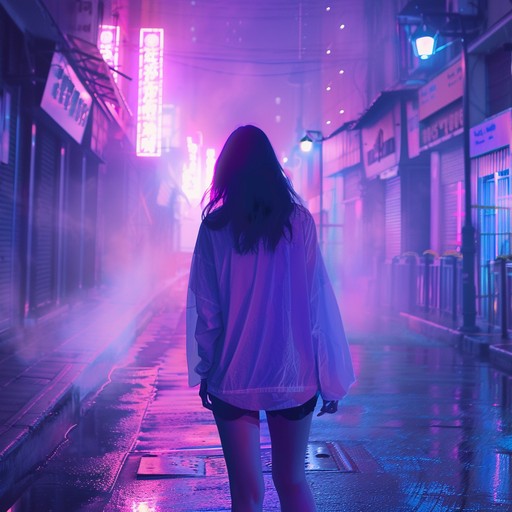 Immerse yourself in the pulsing beats and shimmering synths of this high-energy electro track. Futuristic arpeggios and throbbing basslines intertwine, evoking the electric atmosphere of neon-lit city streets at midnight. This instrumental gem is perfect for late-night drives, energetic dance floors, or simply losing yourself in the mesmerizing rhythm.