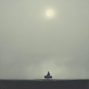 ethereal resonance in otherworldly space
