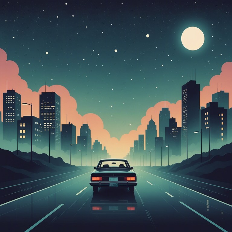 Combining the smooth rhythms of new jack swing with ethereal, dream like synth layers, this track feels like a nostalgic yet futuristic escape into a musical reverie. Perfect for a serene night drive or reflective moments.