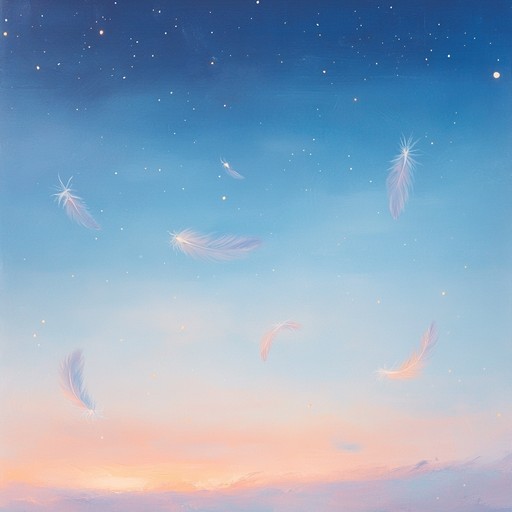 Experience the magic of twilight as melodic flute notes whisk listeners into dreamlike realms, painting an enchanting soundscape of whimsy and wonder.