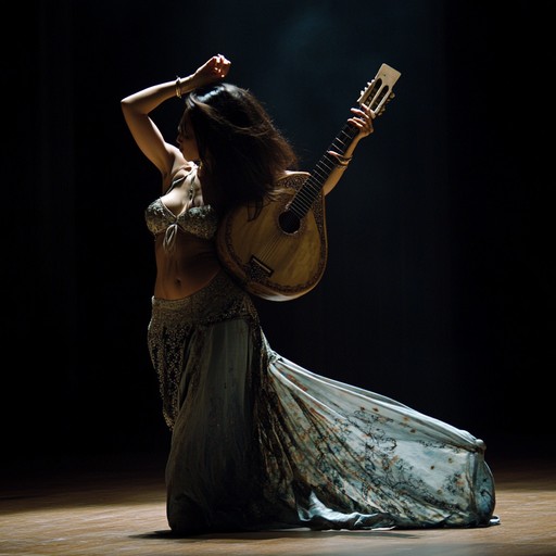 Featuring a compelling blend of traditional and contemporary, this track is designed to support the elegance and sensuality of belly dance, providing dancers with a vibrant and atmospheric backdrop to enhance their performance.