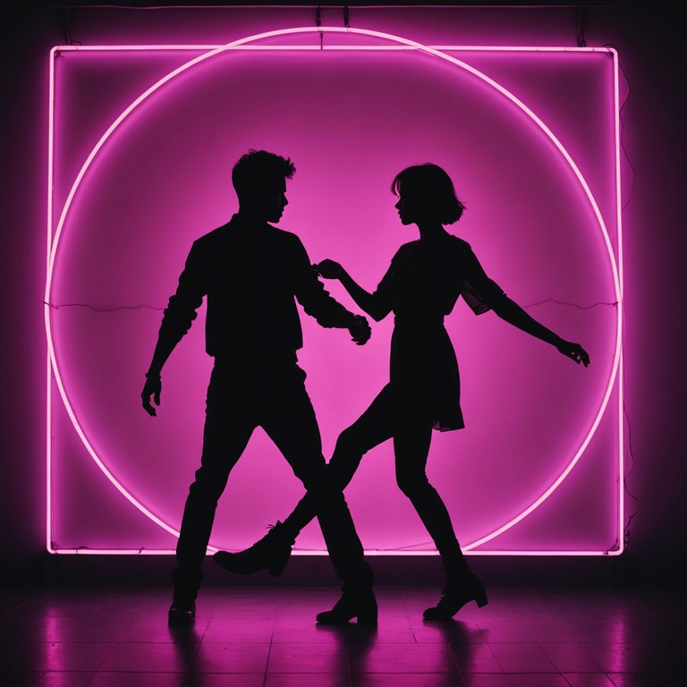 This instrumental electropop track weaves a tapestry of deep, romantic emotions with a backdrop of modern electronic textures, providing an immersive auditory experience that speaks to the heart's own rhythm. The use of a wurlitzer brings a warm, vintage tone to the cutting edge electropop sound, crafting a lovers' serenade that feels timeless yet contemporary.