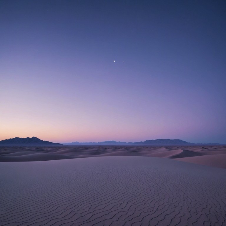 This ballad combines the haunting sound of a ney flute with a narrative that feels like a journey through timeless desert landscapes, exploring themes of solitude and mysticism through its melody