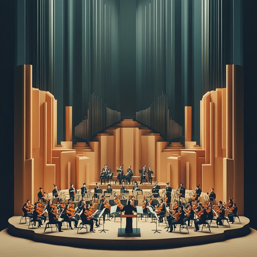 Experience an electrifying neoclassical journey with dynamic orchestral arrangements bursting with energy and excitement, blending timeless classical elements with modern intensity to create a captivating musical adventure