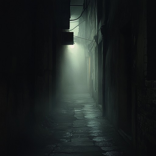 Explore the enigmatic and haunting world of experimental rock, where shadowy whispers and nocturnal echoes paint an eerie soundscape. The interplay of electric guitar and ethereal ambiance creates a mysterious and unsettling journey.