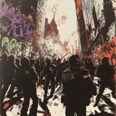 fast paced, aggressive rhythms capturing urban street rebellion.