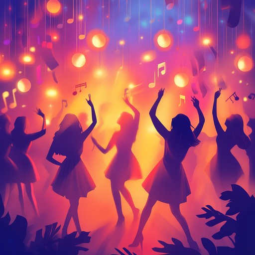 An energetic instrumental funk house track that combines groovy basslines, funky guitar riffs, and catchy synth melodies to create an uplifting and joyful atmosphere, perfect for getting people on the dance floor and filling them with happiness.