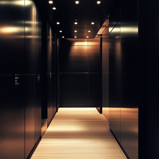 Captivating and elegant, this track is designed to infuse relaxation and class into any space. Featuring a blend of soulful saxophone and gentle piano, it evokes warmth and calm, making it ideal for sophisticated lobbies or elegant environments.