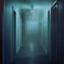 chilling whispers echo through dark, eerie soundscape