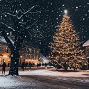 christmas melody with nostalgic overtones
