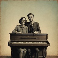 emotional piano narrative of lost love