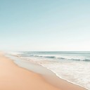 relaxing melodies with soft seaside soundscapes.