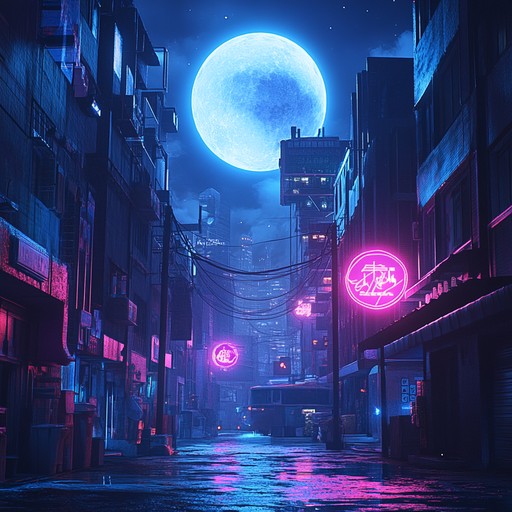 With pulsating rhythms and catchy synth hooks, this track combines the excitement of retro synthpop with modern production techniques. Perfect for charging up your day with high energy and bright, colorful sounds, transporting listeners to a lively, neon lit urban landscape.