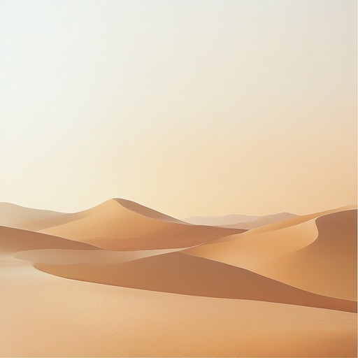 This soul soothing ambient downtempo track evokes the tranquility of desert landscapes at sunset. Combining soft, ethereal melodies with rhythmic handpan patterns, the piece encourages deep relaxation and introspection, making it perfect for meditation or serene moments.