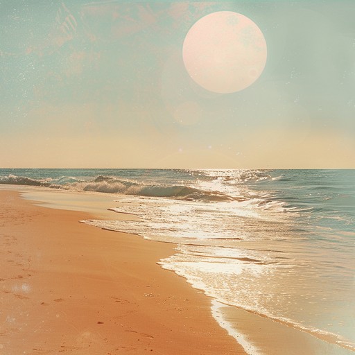 Effortlessly blending bold synthesizer lines with the gentle waves of chillwave, this instrumental piece captures the bright and serene essence of summer. Perfect for relaxing and unwinding, it envelops listeners in a cocoon of warmth and carefree vibes.