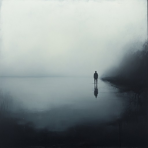 A melancholic instrumental art song centered around the cello, unfolding a narrative of lost love and yearning. The haunting melodies flow like a solitary voice in the void, evoking deep introspection and a profound sense of nostalgia. Listeners are guided through an emotional journey of reflection and sorrow, immersed in the silent echoes of fading memories.