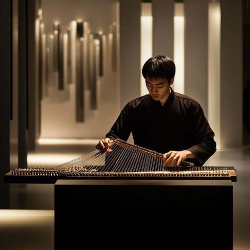 Venture deeper into the audio excavation of the world's ancient music traditions, exploring sounds that have traveled through centuries. The guzheng, a traditional chinese instrument with a history as old as these civilizations, serves as your guide through this time traveling musical journey.