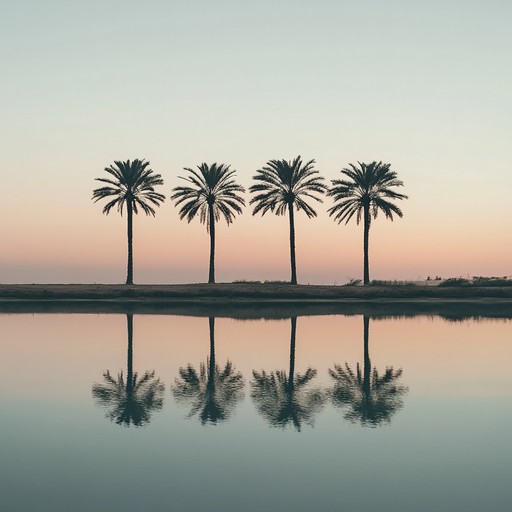 An instrumental journey with the gentle strumming of the oud, transporting listeners to quiet nights under the desert sky, embracing the tranquility and vastness of the dunes.