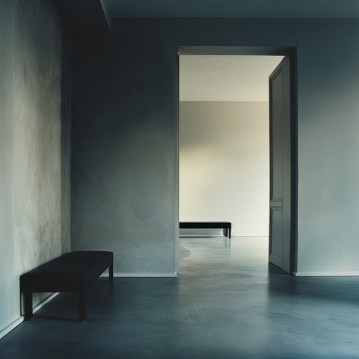 The gentle, minimalistic composition features a solitary piano melody that echoes through the vacant rooms of a once-lively home. The slow, melancholic progression is accompanied by subtle, atmospheric sounds, such as distant wind chimes and the creaking of old floorboards, creating a haunting and intimate ambiance. The piece evokes a sense of loss and the bittersweet memories of a life that has moved on, leaving behind only the shell of a house that once held love and warmth.