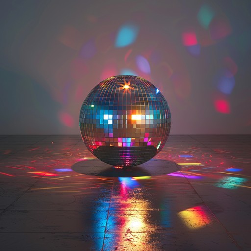 A touching exploration of the dancefloor’s emotional highs and lows. Combining lush basslines, shimmering guitars, and warm synths to evoke powerful memories of nights spent under the disco ball. Perfect for reliving joyous moments or reflecting on poignant memories.