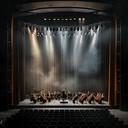 dramatic orchestral suite embodying liberation and grand theatrics.