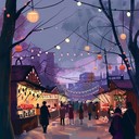 cheerful melodies perfect for holiday shopping experiences