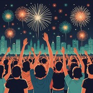 high energy track for victory celebrations.