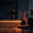 smooth, smoky rhythms for intimate, late night relaxation vibe