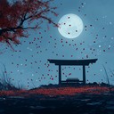 a soothing koto composition reflecting japan's timeless natural beauty.
