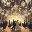 uplifting waltz that celebrates victory and joyful moments