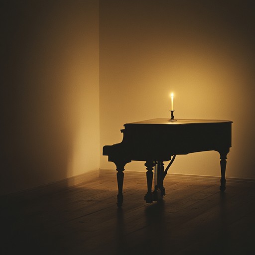 Whispers of hidden dreams is a delicate instrumental piece that gently unfolds like a conversation between the heart and soul, evoking a sense of introspection and serenity. The music carries a soft, intimate melody that resonates with the listener's deepest emotions, providing a peaceful backdrop for contemplation and quiet moments.