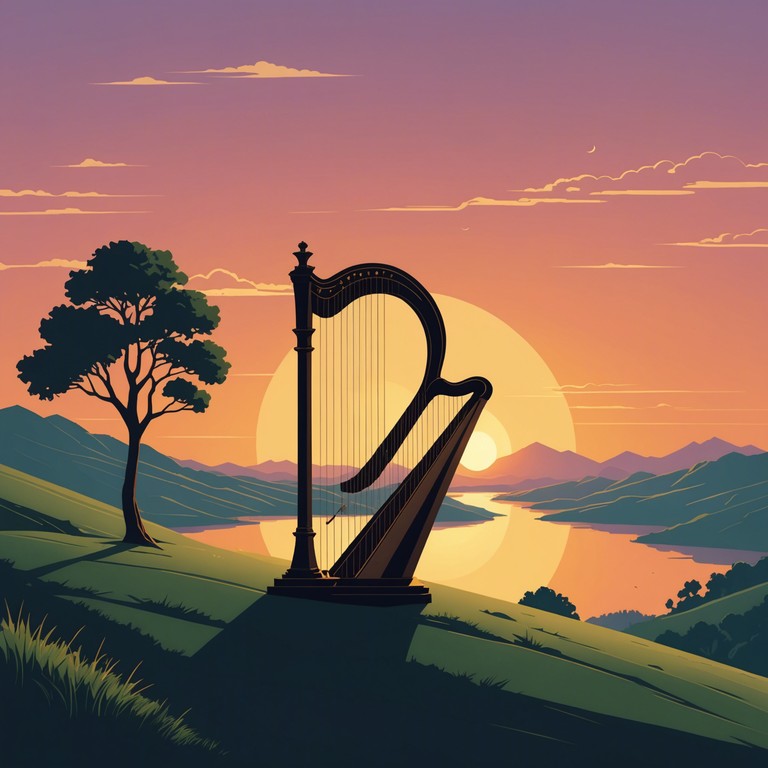 This instrumental piece weaves a tapestry of sounds that encapsulate a deep, reflective journey into one’s patriotic feelings, blending subtle undertones of love and commitment towards the homeland with a serene backdrop. Evoking imagery of wide landscapes and historical landmarks, this composition delivers a sense of nostalgia and pride intertwined with personal introspection.