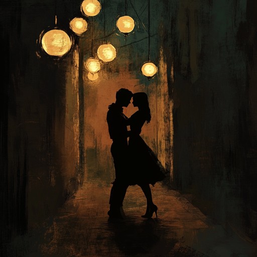 Bold flamenco guitar leads this dynamic piece, evoking the intensity and raw emotion of a midnight tango. Powerful percussive elements build the tension and release, leading the listener through an impassioned journey shaded in shadows and fervor.