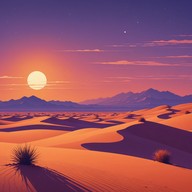 echoes of sand dunes in music