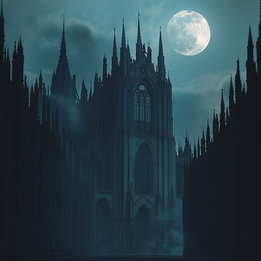 An instrumental piece that transports you to a world of shadowed reverie, blending melancholic melodies with ethereal goth textures. The sound is as mysterious as it is beautiful, evoking a sense of mystical allure and haunting nostalgia.