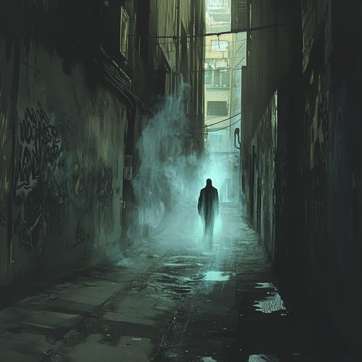 Delve into the city's haunted corners with dark urban tales, blending raw folk elements with eerie atmospheric soundscapes. Each strum and chord captures the brooding essence of urban folklore.