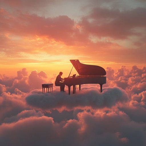 An instrumental piano waltz that gently carries the listener through a journey of hope and inspiration, with flowing melodies and harmonious progressions symbolizing renewed optimism and the promise of tomorrow.