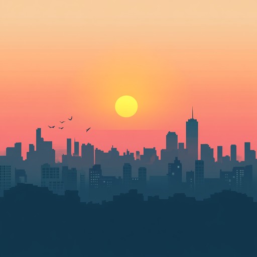 This track features an invigorating house melody that encapsulates the energy of a beautiful sunrise. Crisp beats, warm synths, and rhythmic bass lines intertwine, creating a feeling of motivation and endless possibilities. The uplifting tones and dynamic drops encourage listeners to embrace new opportunities and feel inspired