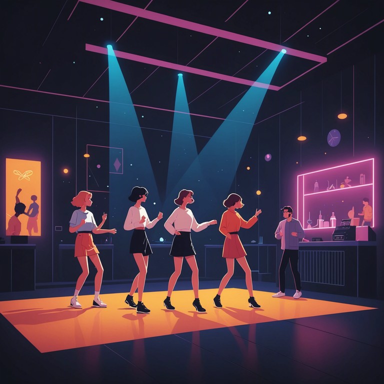 Designed to energize and uplift, this song uses vibrant electro swing elements and playful melodies to create a track that's perfect for any dance floor.