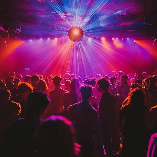 Experience the infectious energy of classic disco with vibrant beats and shimmering melodies. Perfect for joyful, high spirited celebrations that keep everyone on their feet all night long.