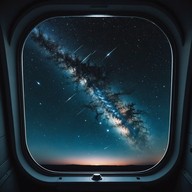 journey through the stars, trippy soundscapes abound.