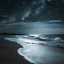serene dub rhythms with echoing, mystical sound textures