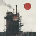 a gritty, apocalyptic instrumental stomp track