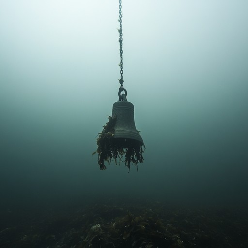 An evocative ambient piece using theremin to portray the haunting silence of the deep ocean, honoring the memory of russian naval sailors lost at sea.